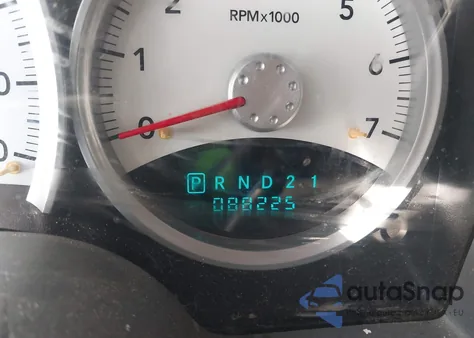 2006 Dodge Dakota Slt z USA, uszkodzony, nr VIN 1D7HW48N36S630106